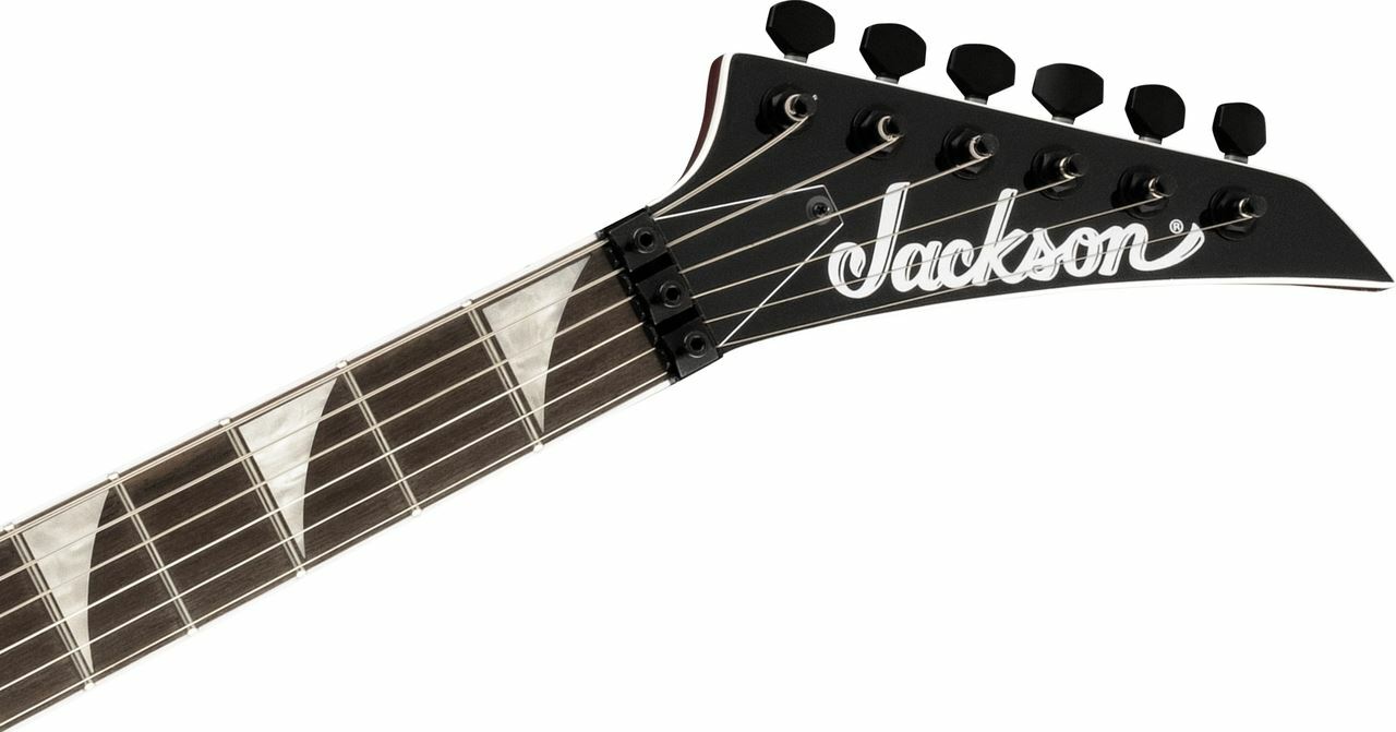 NEW! Jackson X Series Soloist SLX DX guitar Red Crystal pre-order