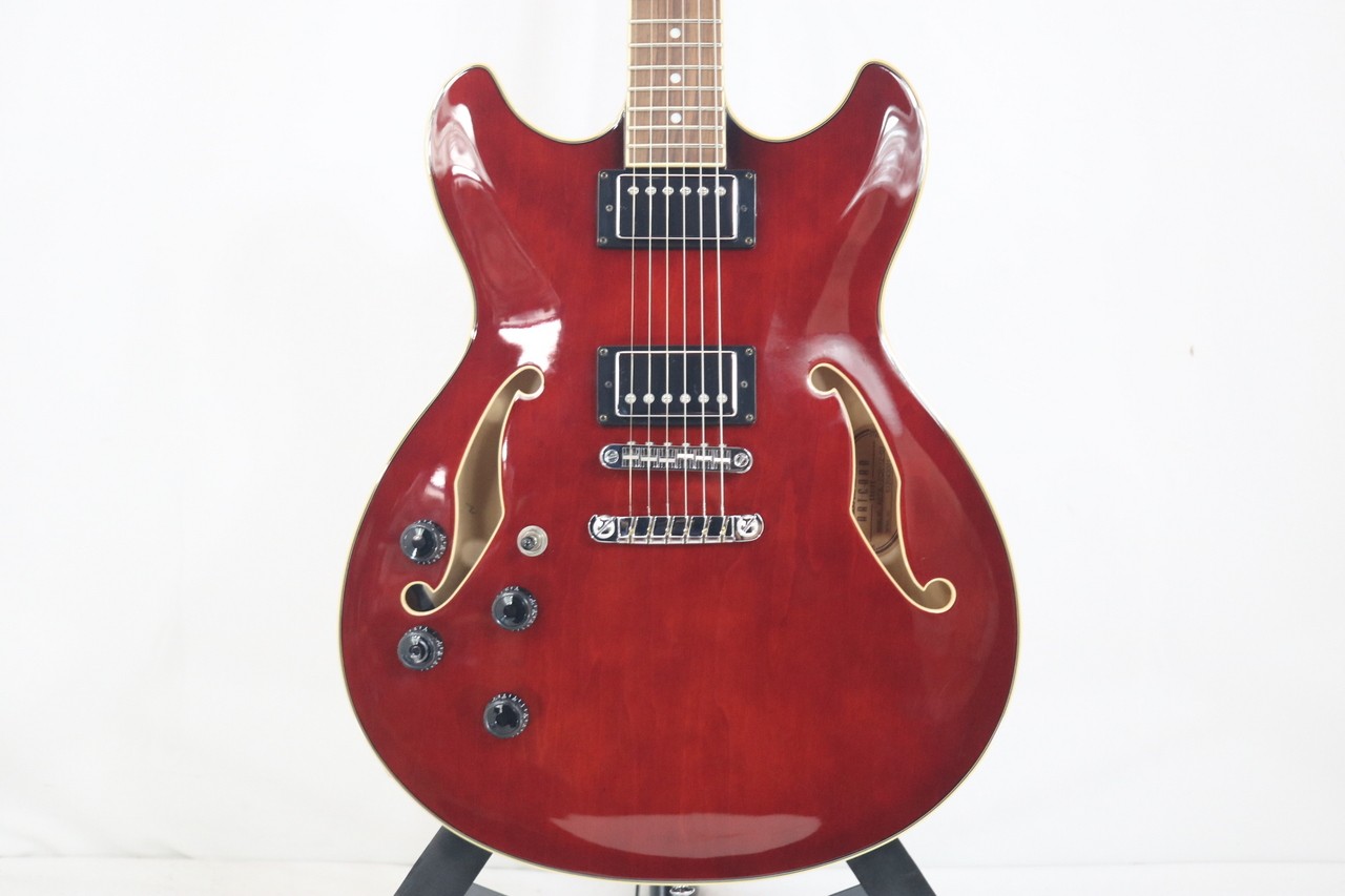 Ibanez AS73L Artcore Semi-Hollow Jazz Guitar Left-Handed Used