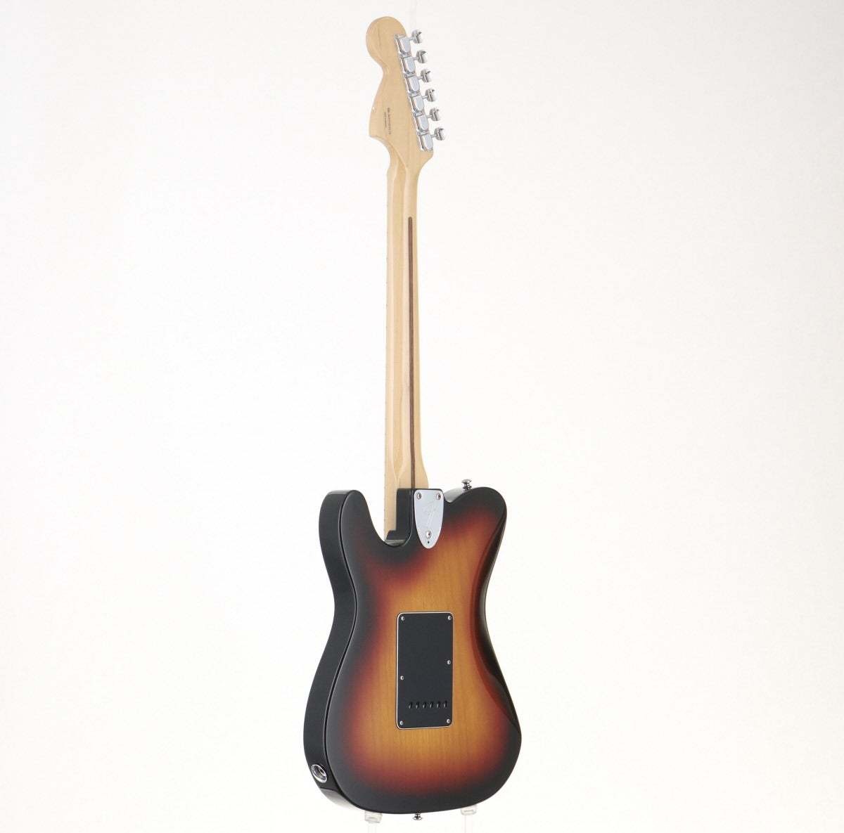 Fender Classic Player Telecaster Deluxe Sunburst Made in Mexico Used