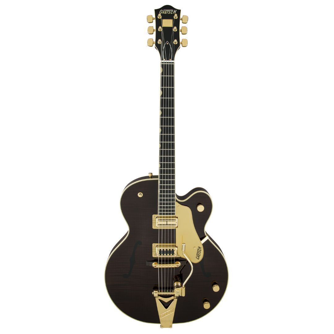 Gretsch G6122T59 Vintage Edition 59 Chet Atkins Walnut Stain Lacquer Guitar OB