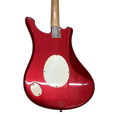YAMAHA SGV-300 Electric Guitar Red Tested Working Japan Vintage 6String