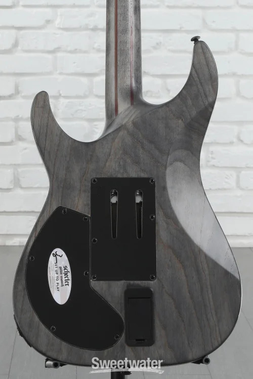 Schecter C-1 FR-S Apocalypse Electric Guitar – Red Reign
