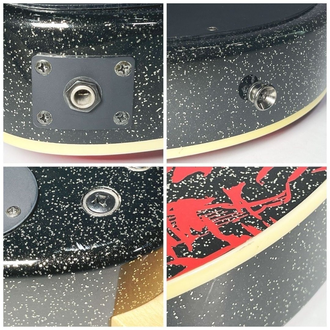 FERNANDES Braverman ZO-3 No.2 Devilman Electric Guitar