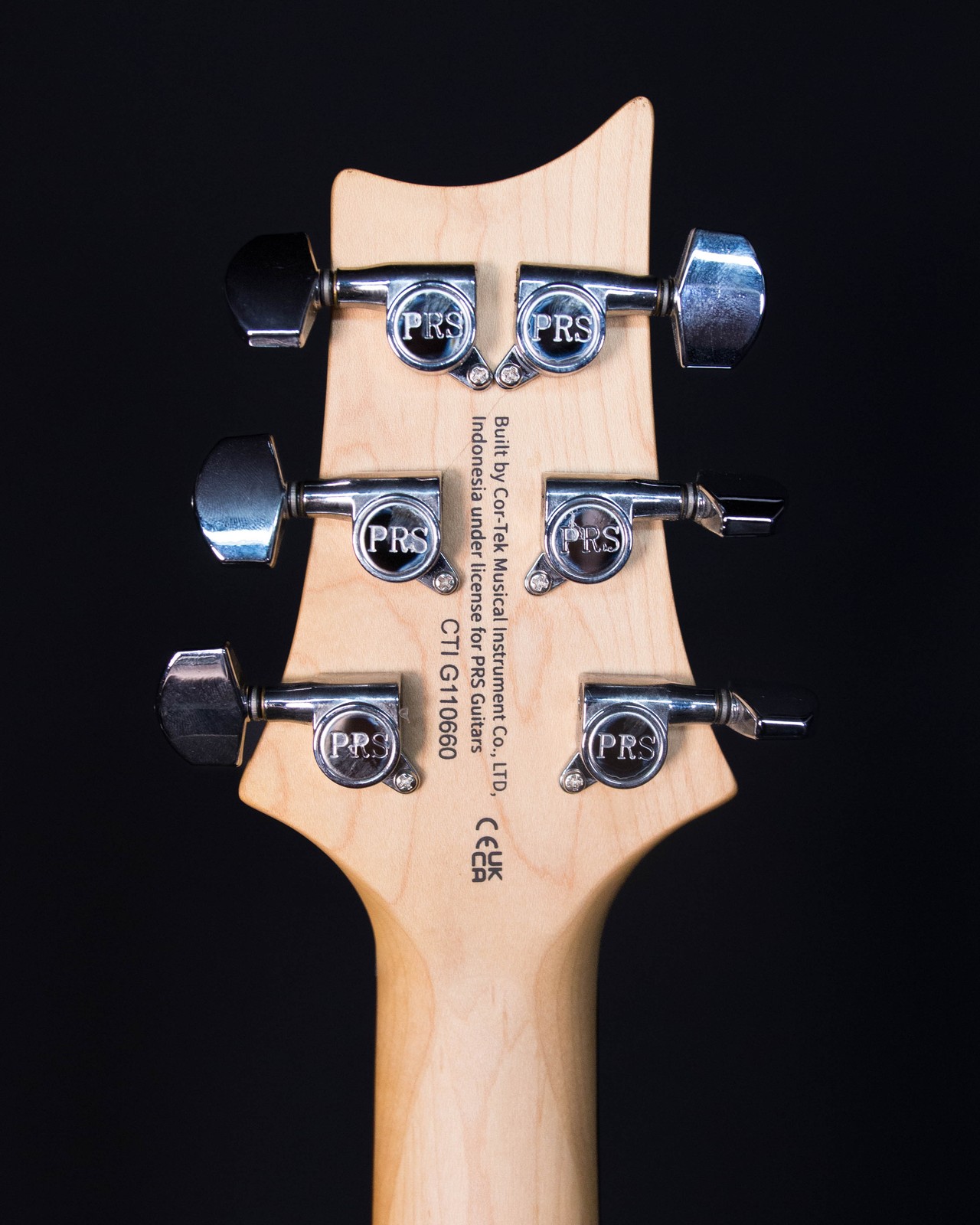 PRS SE Studio Standard Rosewood, Silvertone Gray
