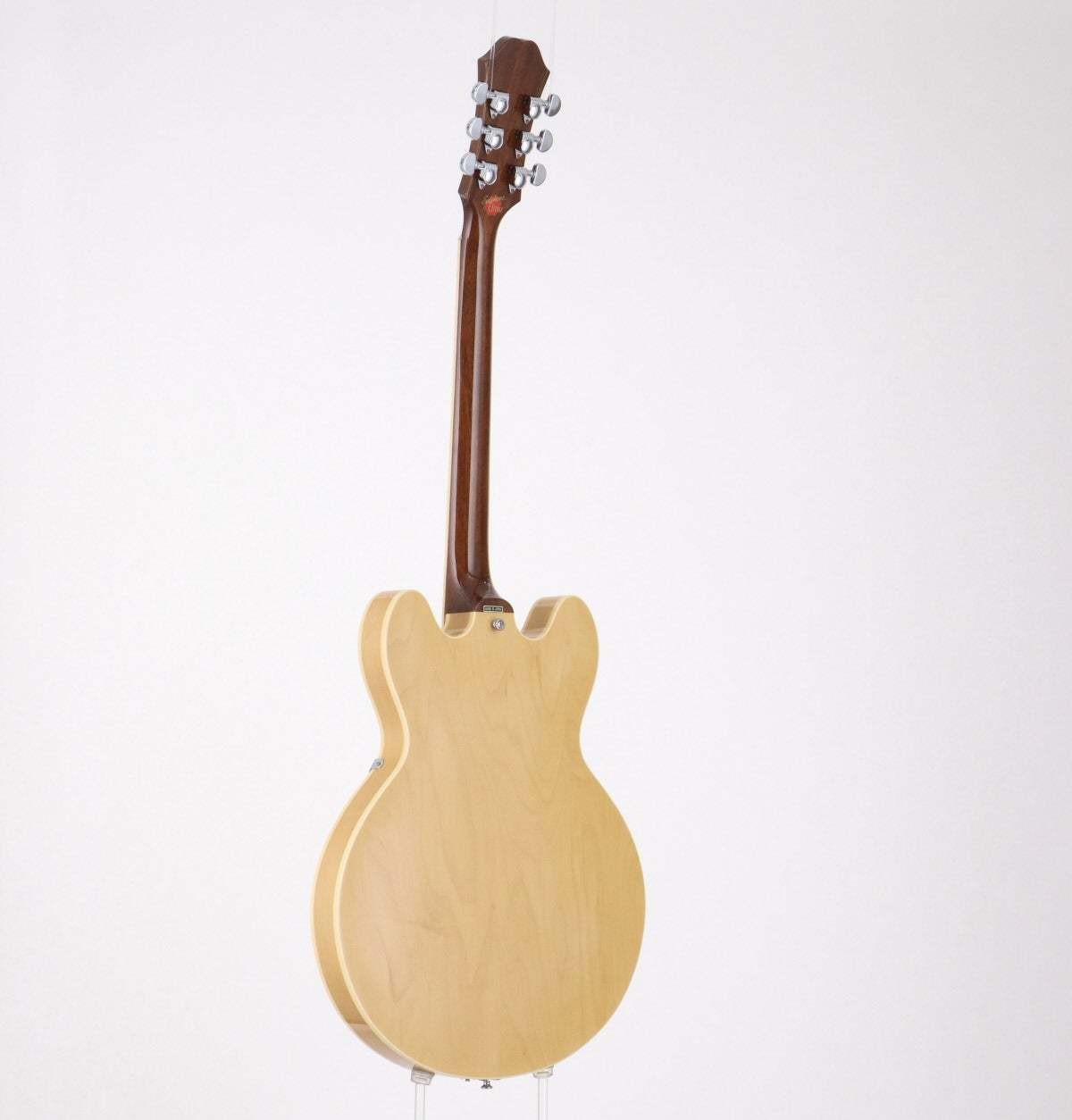 Epiphone 1965 Casino Elitist Natural Used Electric Guitar [AUTH]