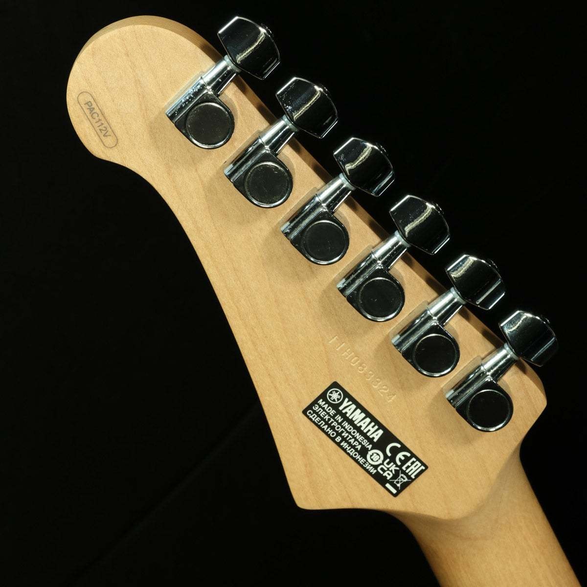 YAMAHA Pacifica PAC112V Vintage White (Fukuoka Store)