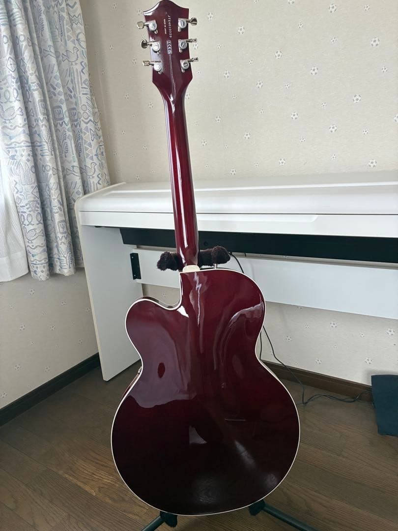 Tennessee Rose G6119T-ET Players Edition