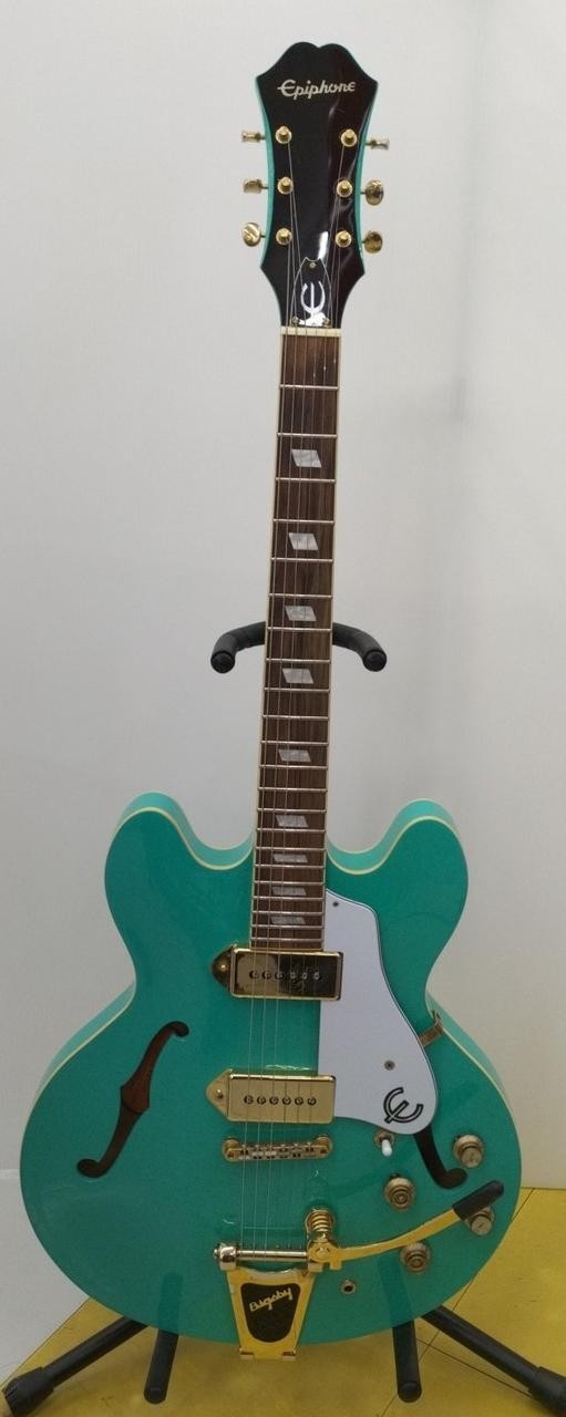 EPIPHONE CASINO TQ Full Acoustic Electric Guitar