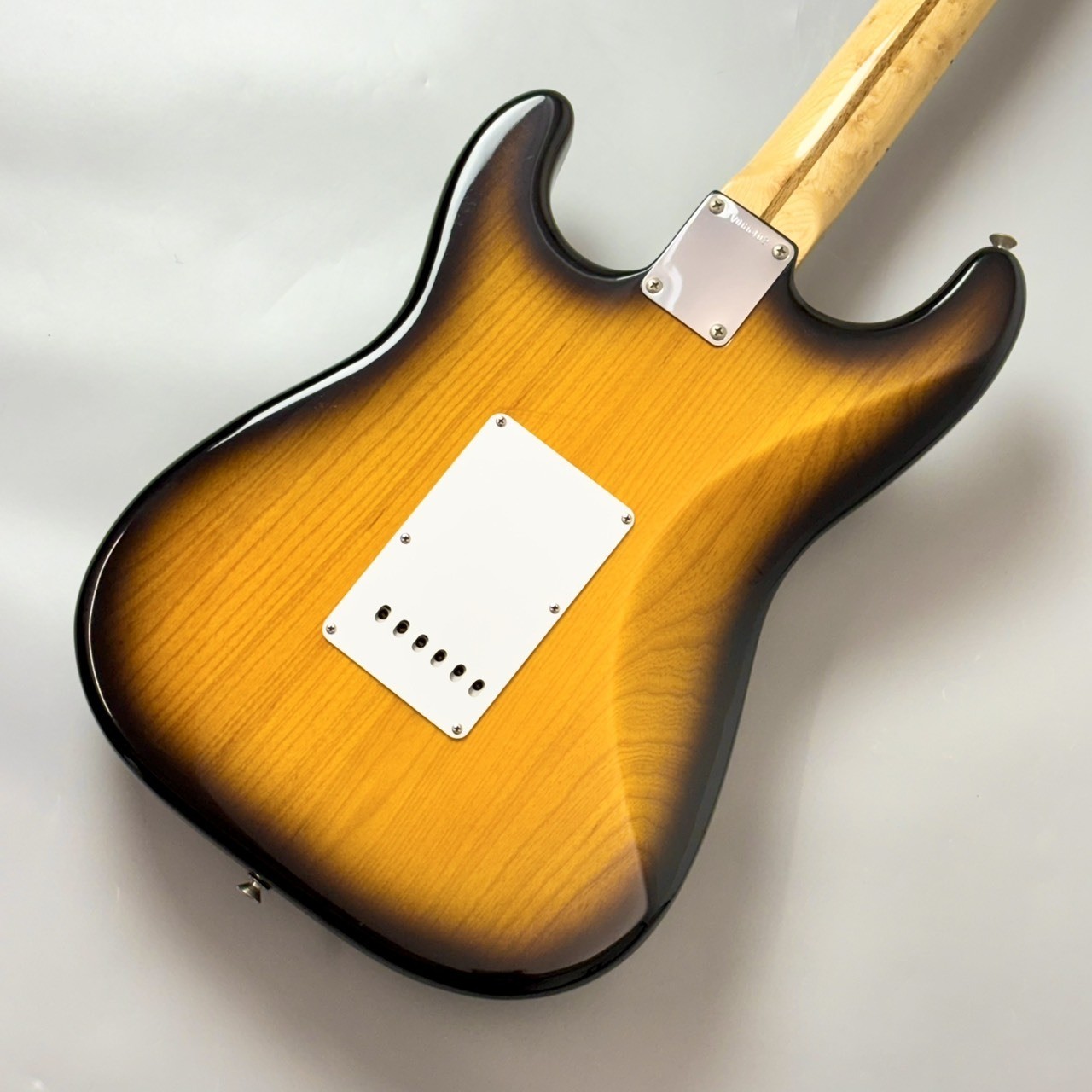 Fender Custom Shop 1954 Stratocaster -2 Tone SUNBURST- Used Electric Guitar 1993