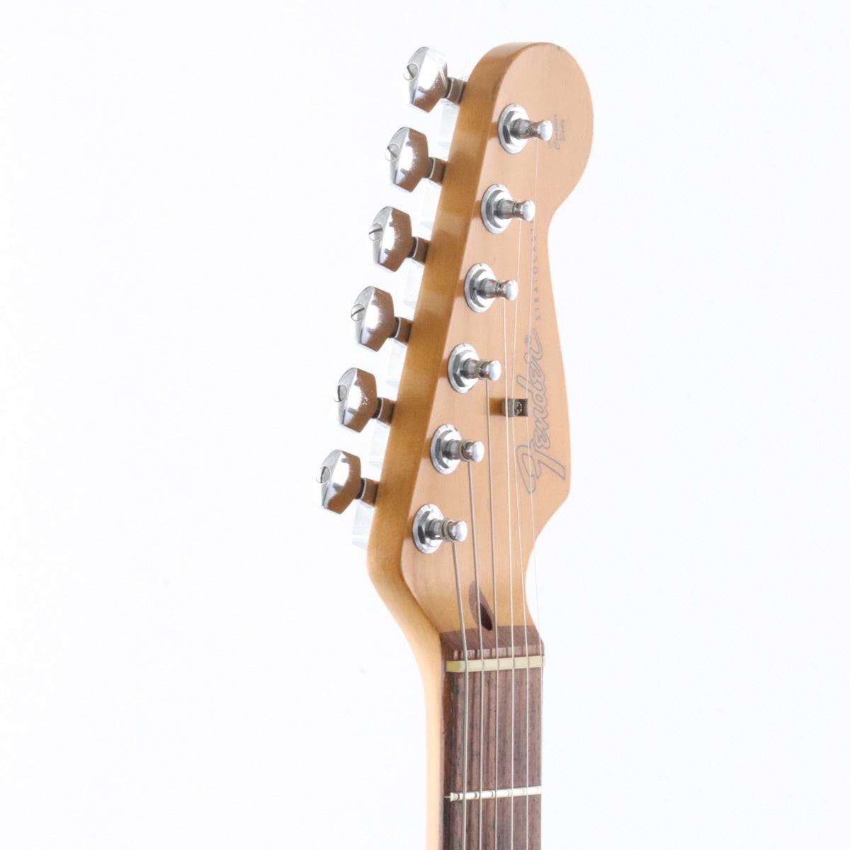 Fender Japan Stratocaster ST-650SPL Black