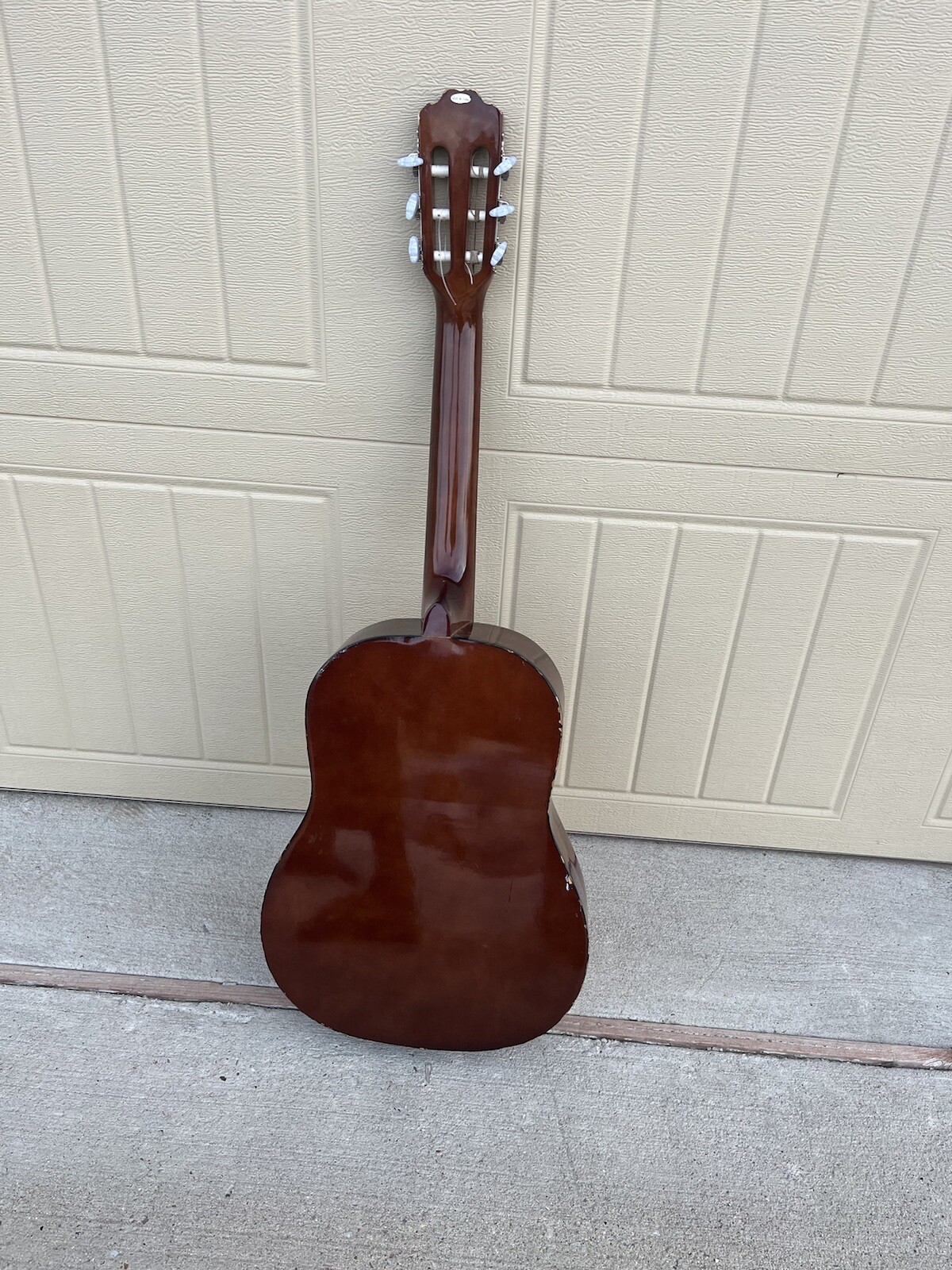 Excel Guitar By Dixon With 6 Strings