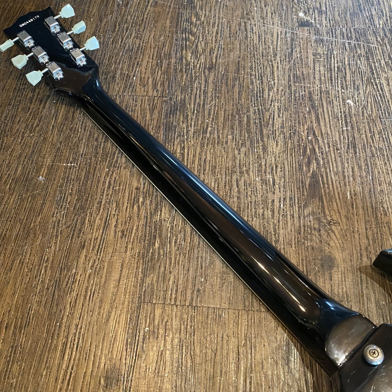 GrassRoots SG Type ESP Electric Guitar C-Shape, Chrome Hardware, Used