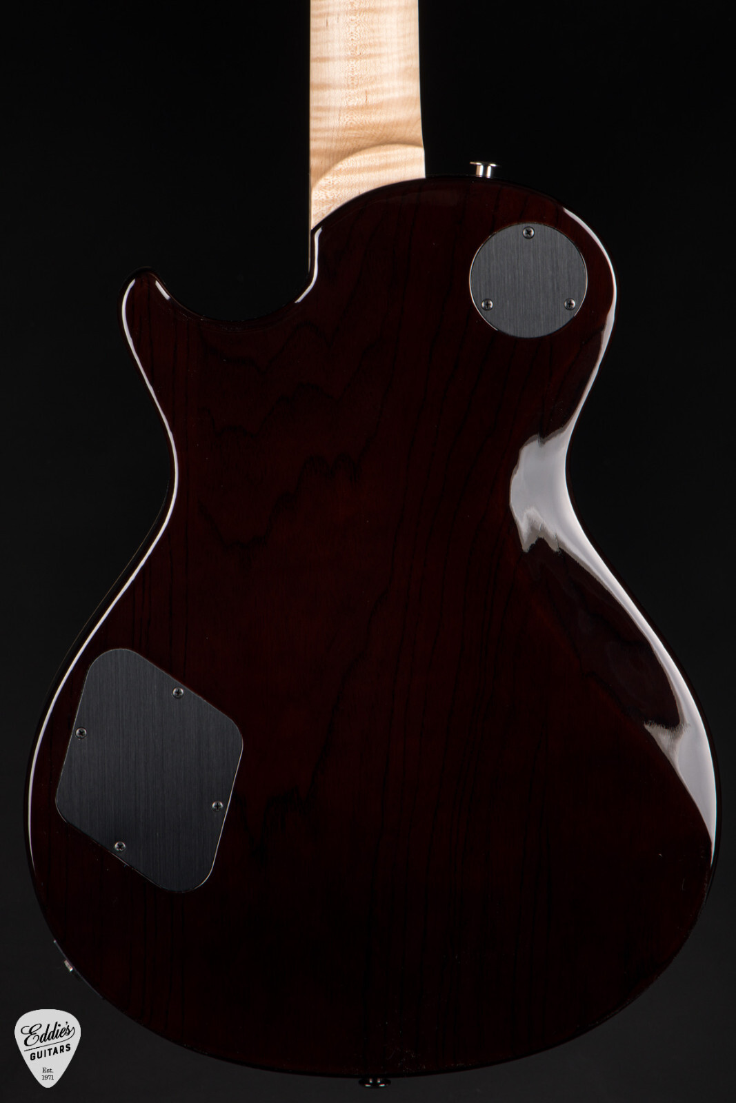 PRS Eddie’s Guitars Wood Library McCarty 594 Singlecut – McCarty Tobacco #403118