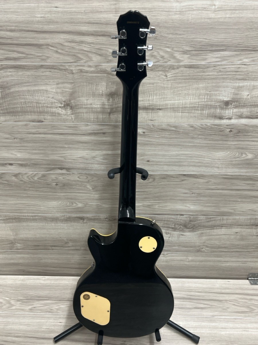 Epiphone Les Paul Standard 60s Electric Guitar Ebony (PO1025083)