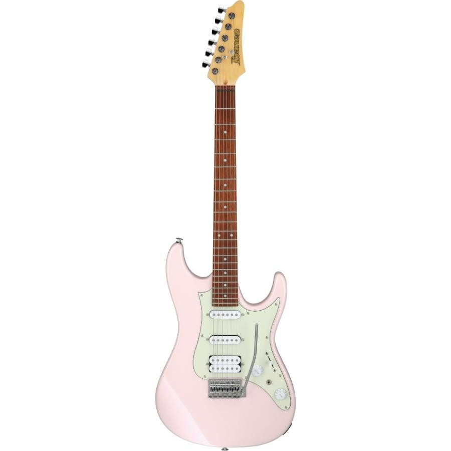 Ibanez AZ Essentials AZES40-PPK Pastel Pink Electric Guitar with Gig Bag