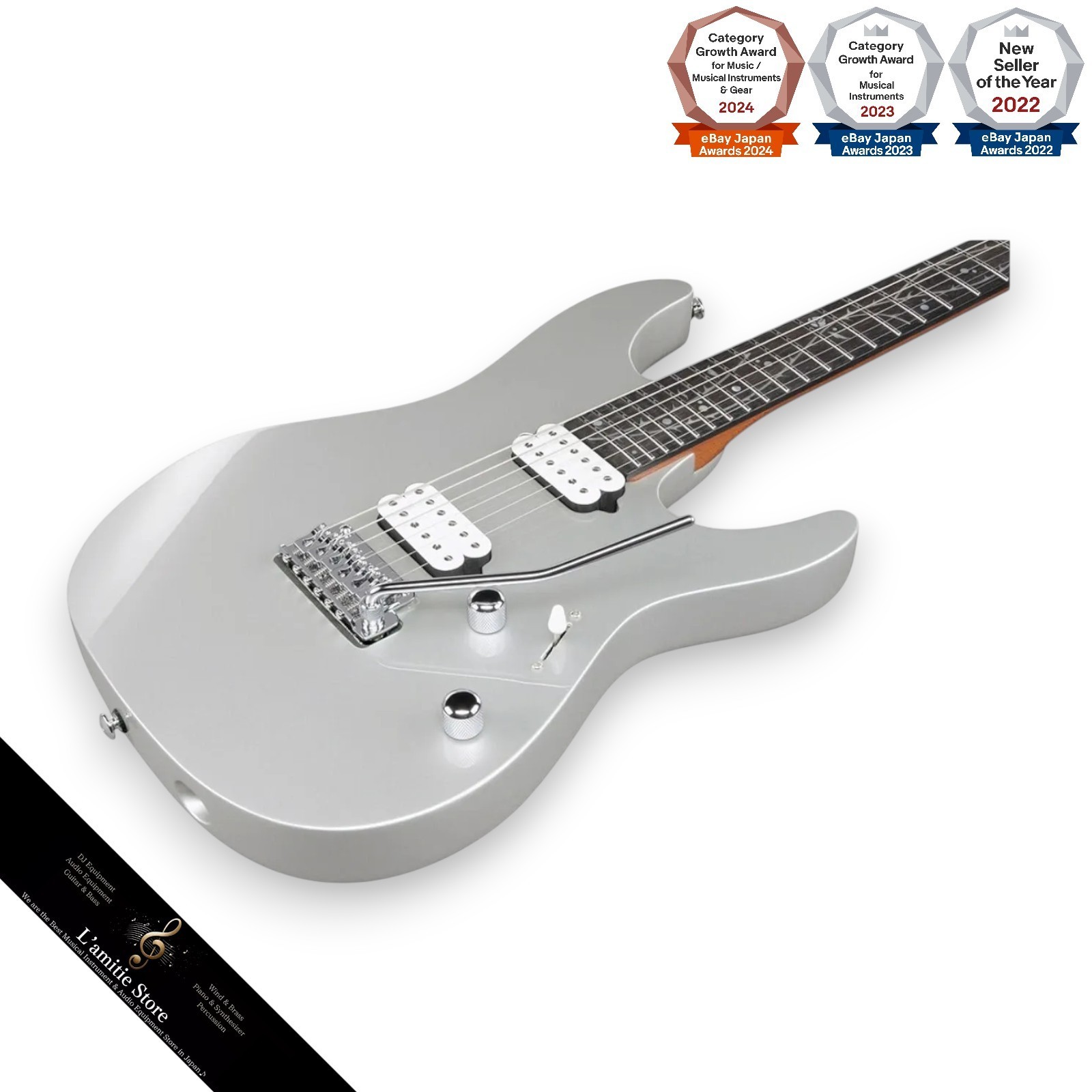Ibanez Tim Henson Signature Model TOD10 Electric Guitar Japan New