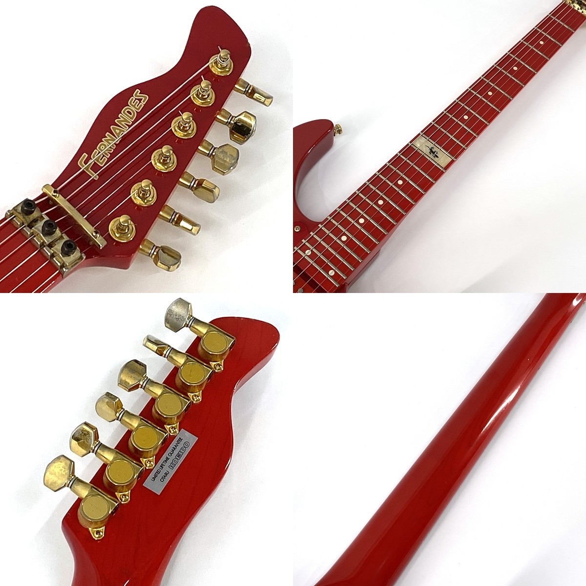 FERNANDES LA-85KK (no260521)