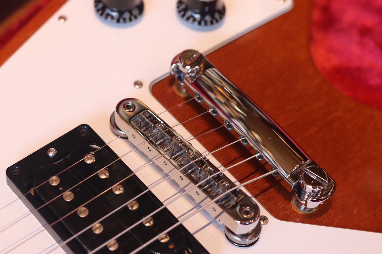 Gibson 70s Flying V Antique Natural Original Collection