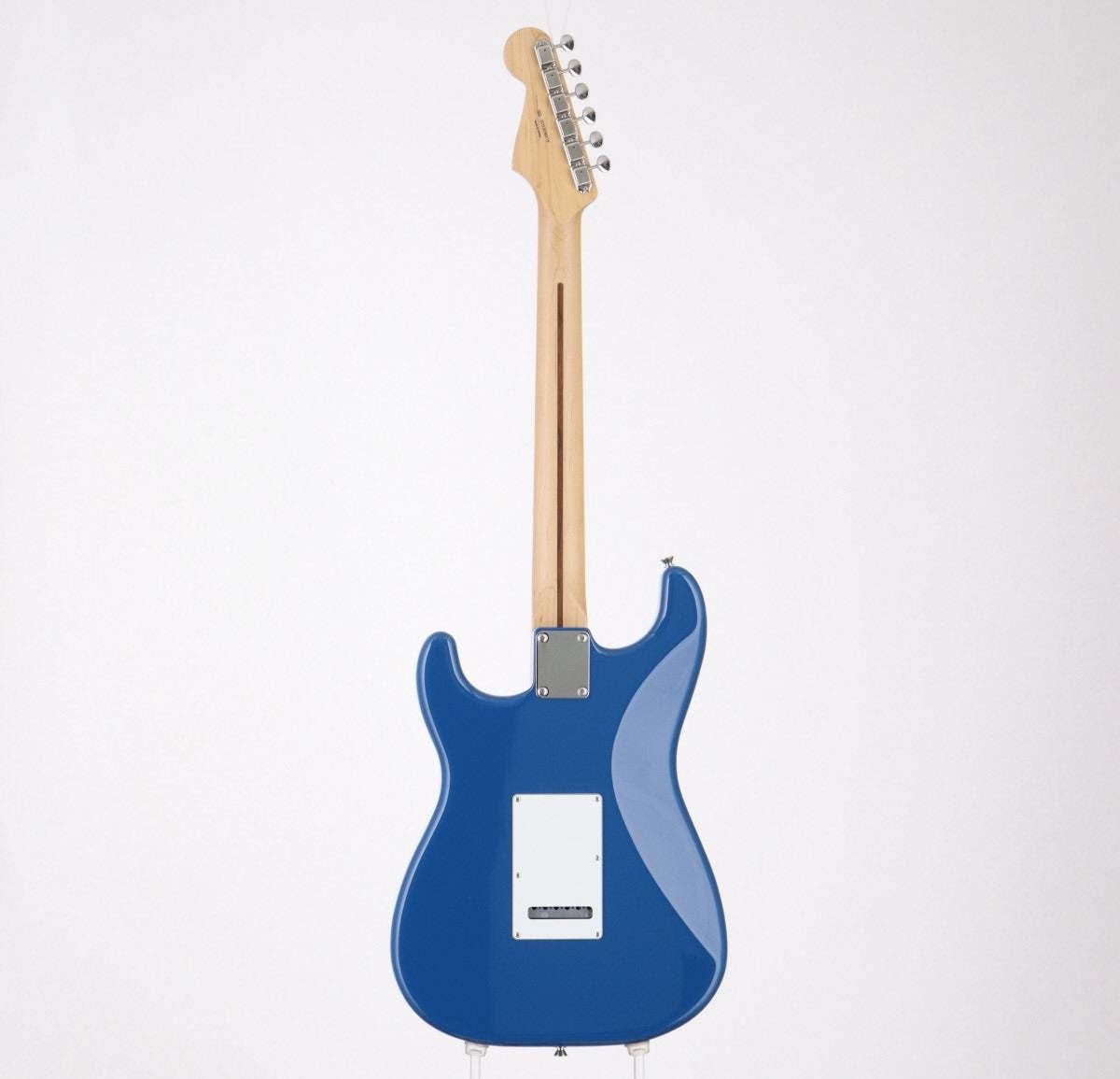 Fender MIJ Hybrid II Stratocaster HSH Forest Blue 2024 Japan Maple Used