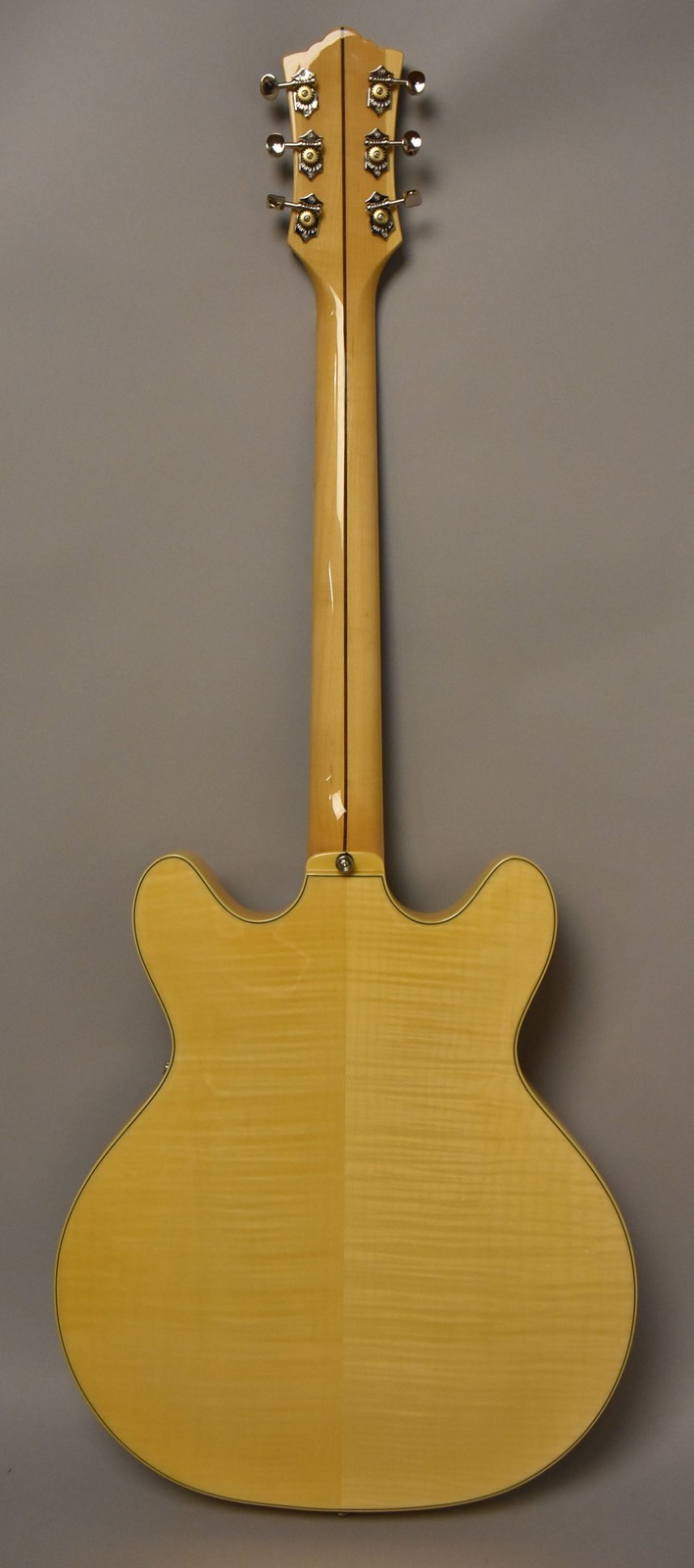 Guild Starfire IV Natural w/OHSC