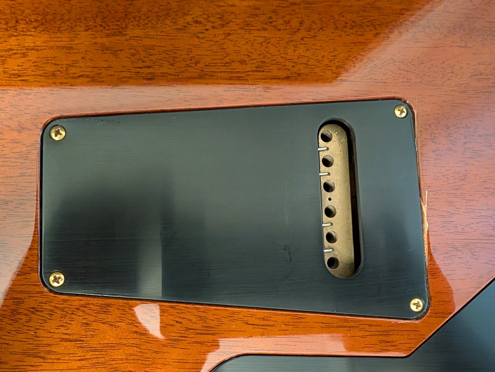 Prs Custom 24 2010 PRS Experience limited edition – Black Gold