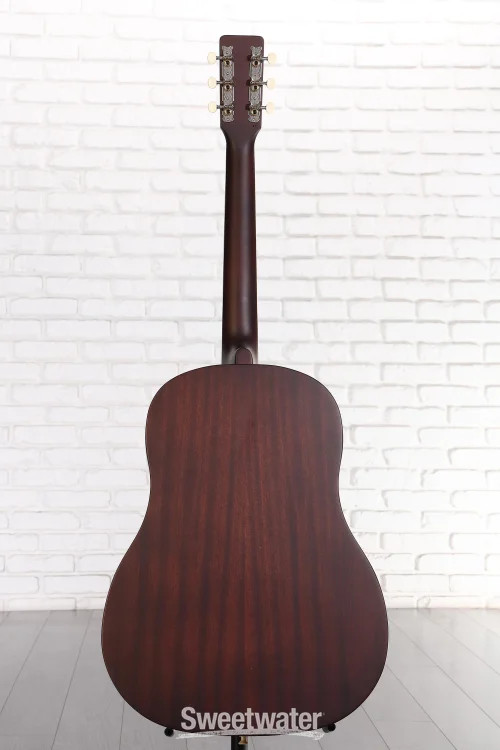 Gretsch Jim Dandy Dreadnought Acoustic Guitar – Deep Cherry Burst