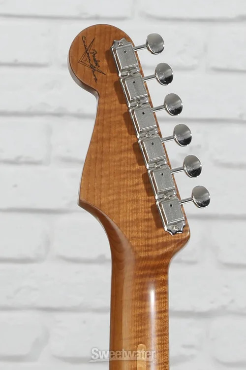 Fender Custom Shop Team Built GT11 HSS Stratocaster Journeyman Relic Electric