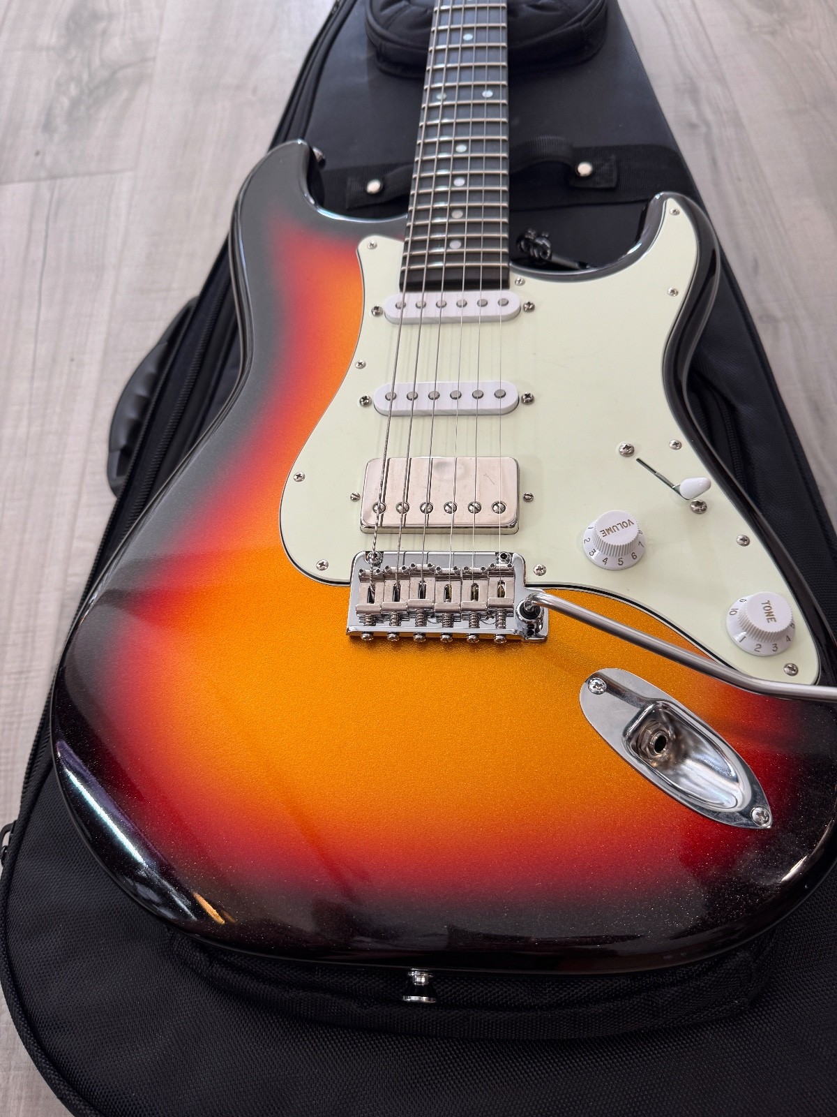 Kz Guitar Works Kz ST 2023 – Metallic Burst