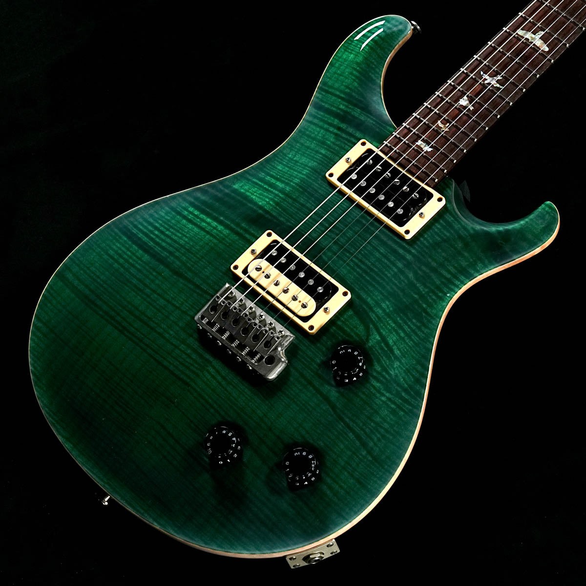 Paul Reed Smith Custom 22 10Top Emerald Green 2004 [486319]