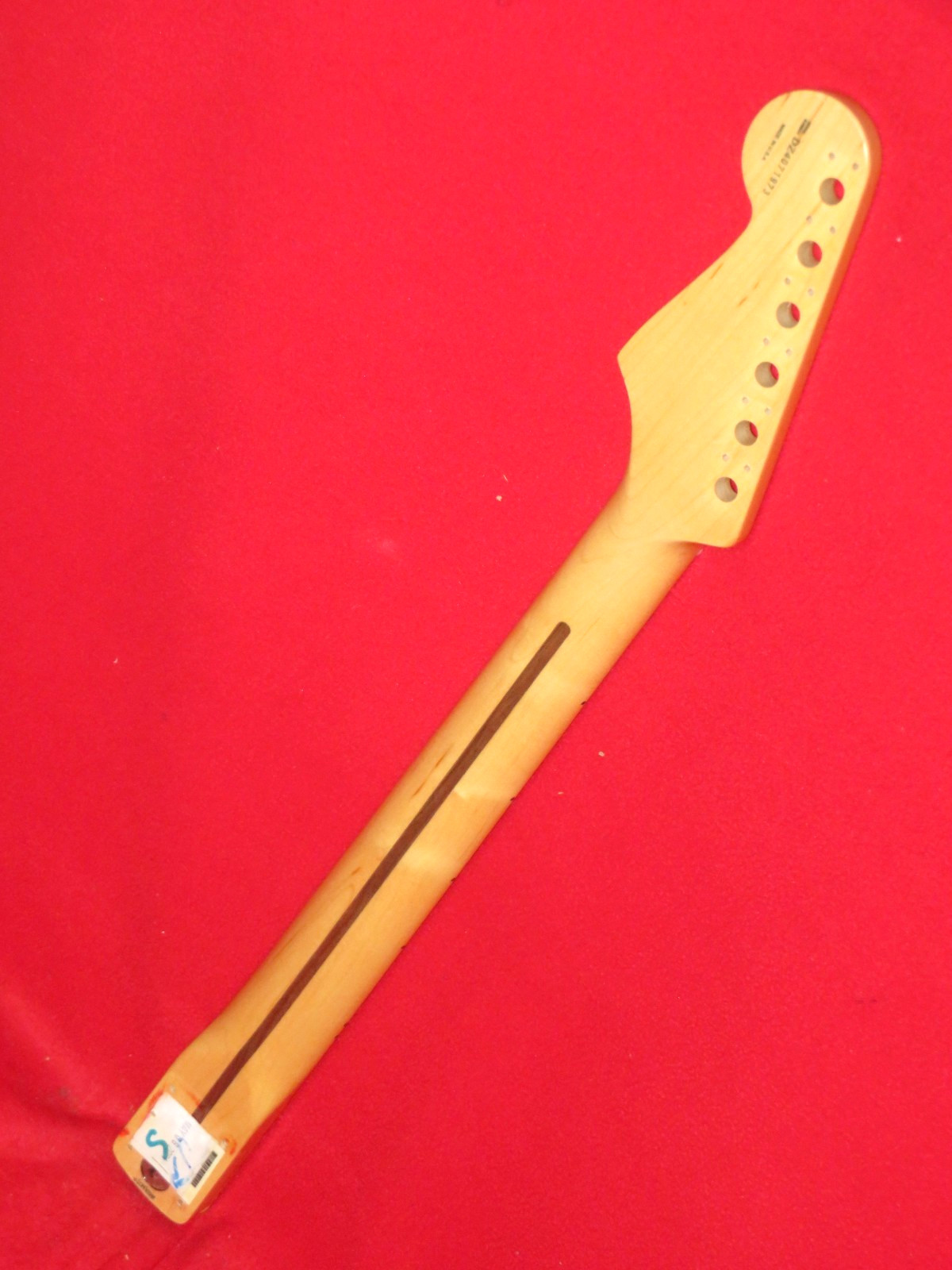 Fender 2004 USA Maple American Deluxe Stratocaster Neck
