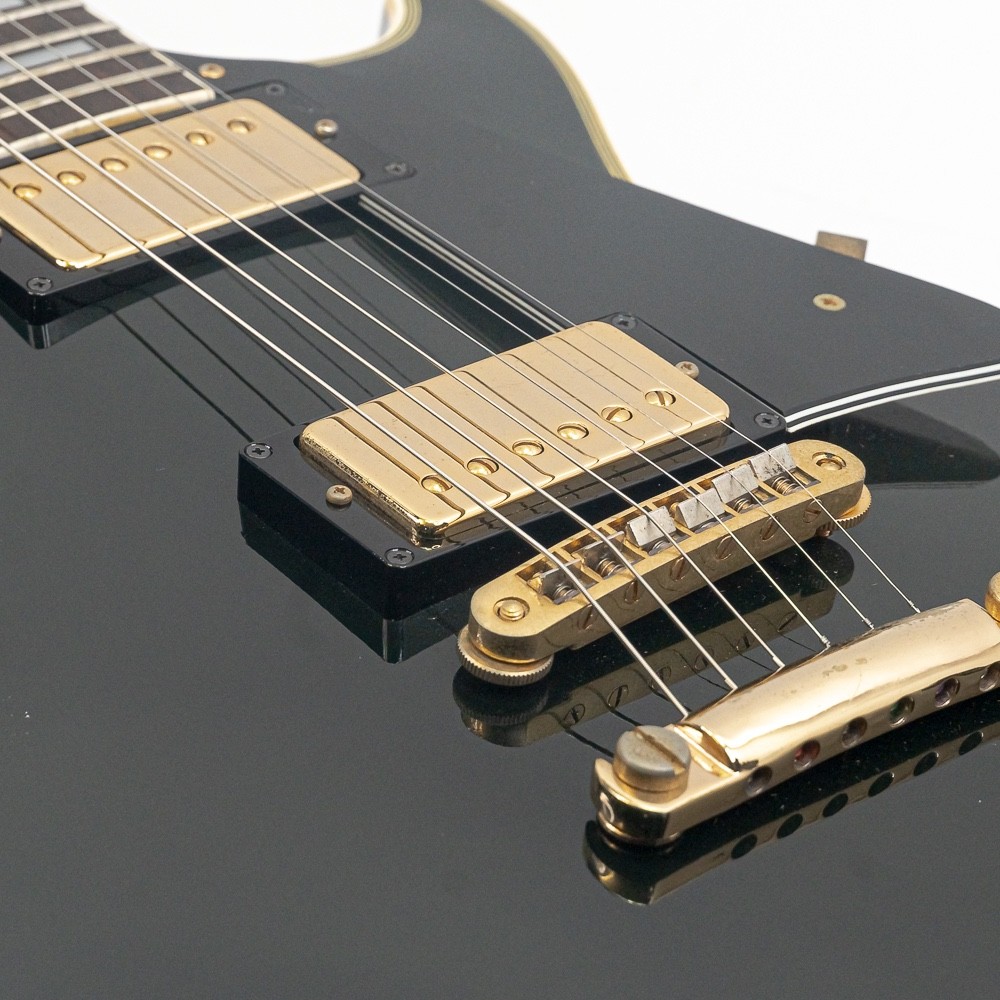 1978 Greco Custom LP Guitar – MIJ Black Beauty with Case