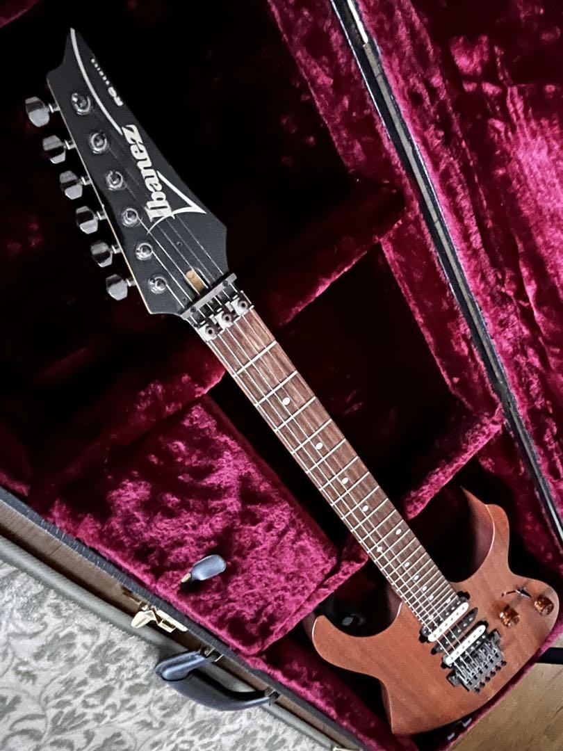 Ibanez RG580 Safe Packing!