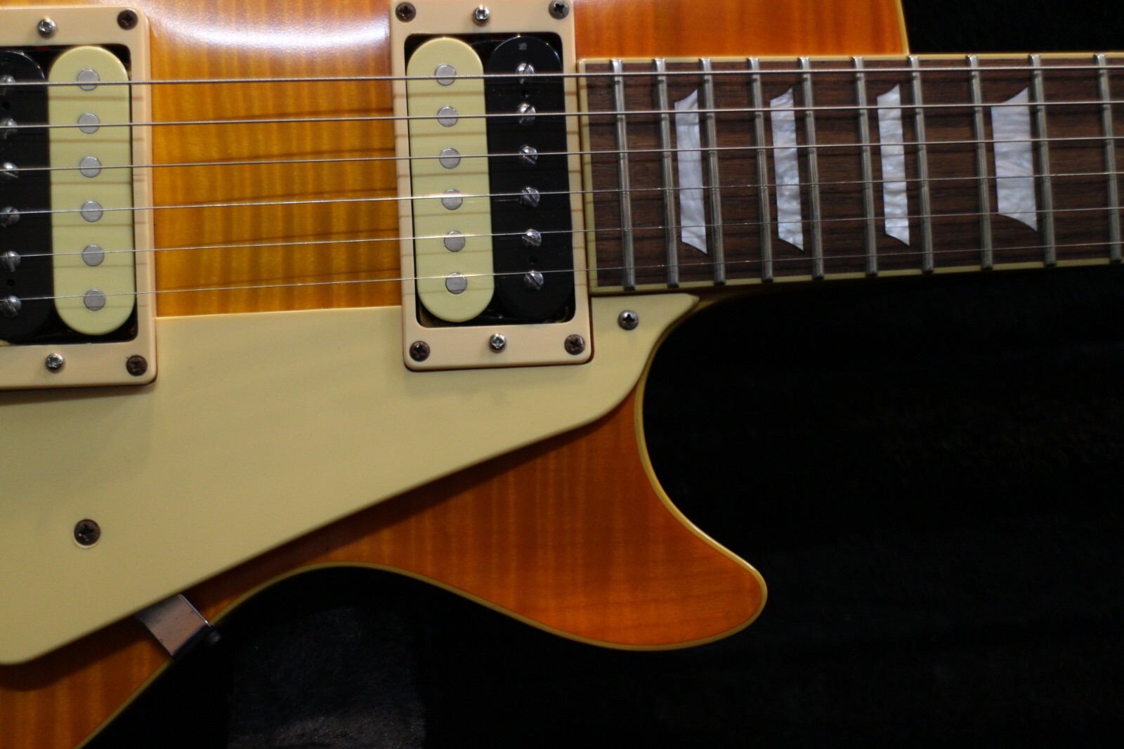 USED Edwards E-LP Limited Model LP Model Electric Guitar GT176 230420