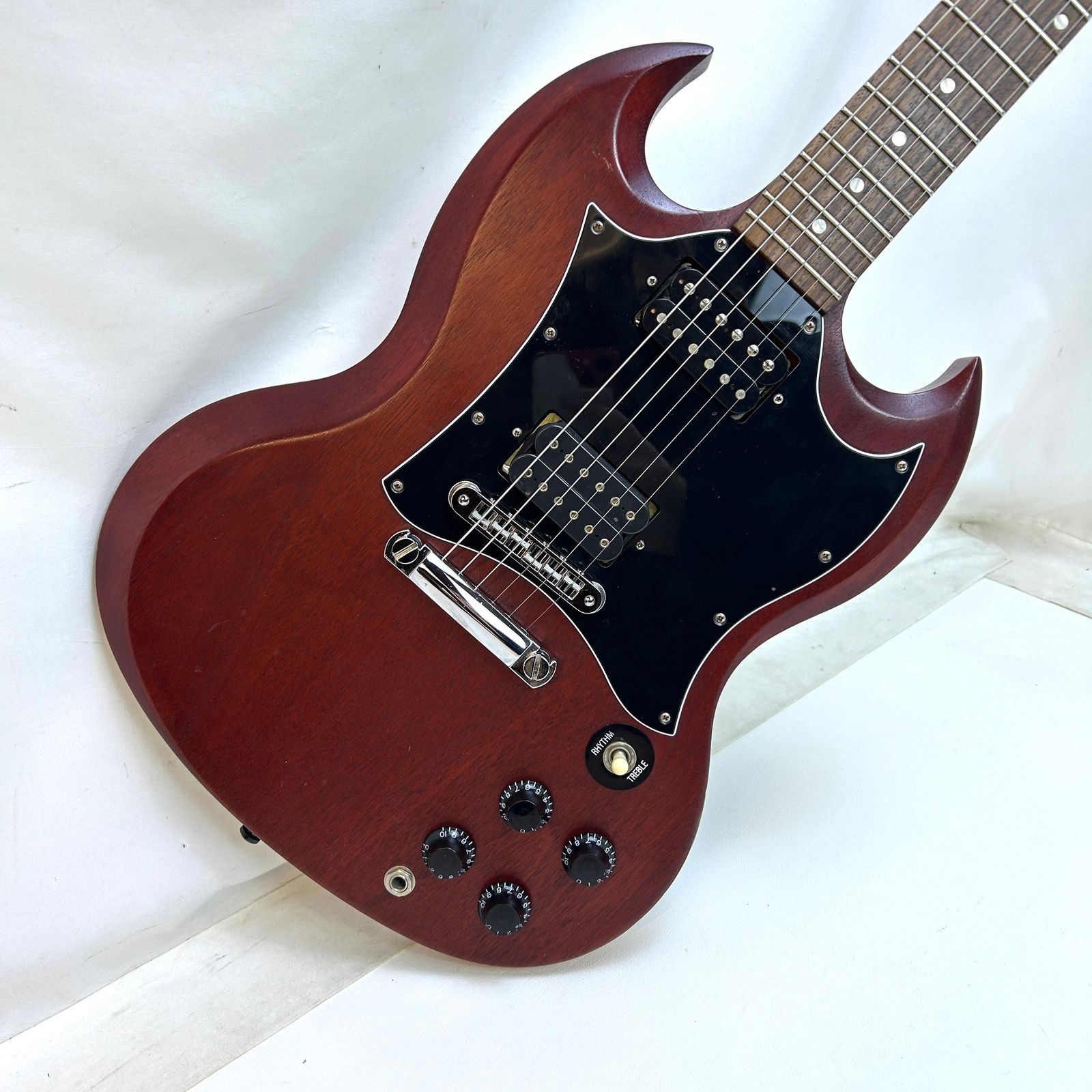 Gibson SG Special with Rosewood Fretboard 2010 – Worn Cherry