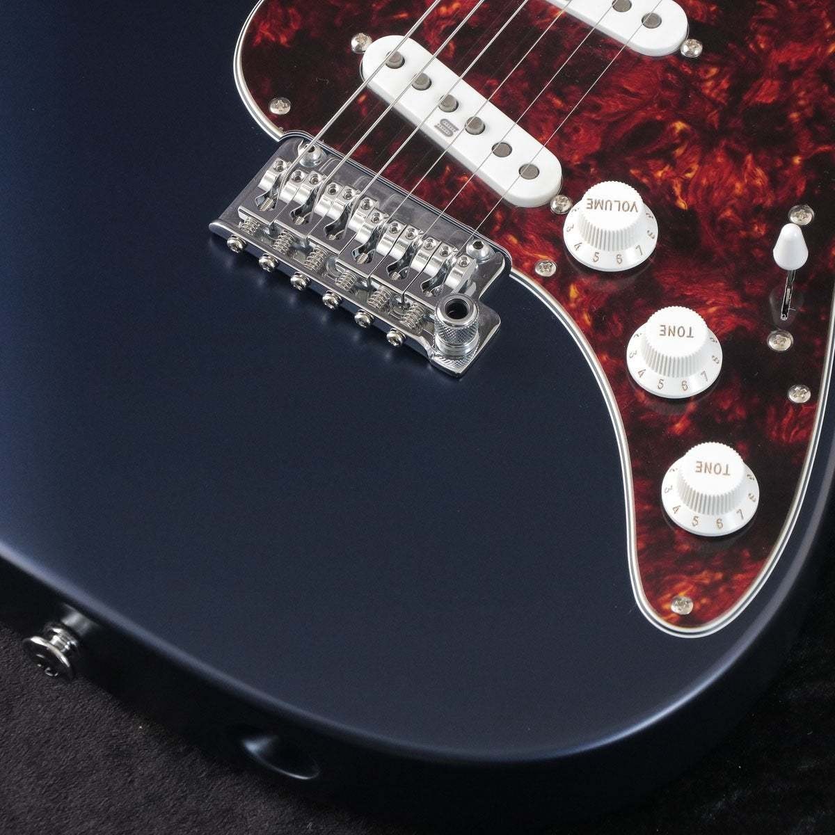 Ibanez Prestige Series AZ2203NT-DBF Dark Tide Blue Flat (Outlet)