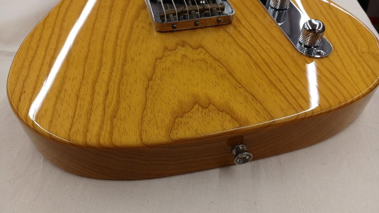 FENDER JAPAN TL52-TX Telecaster Type Electric Guitar-01