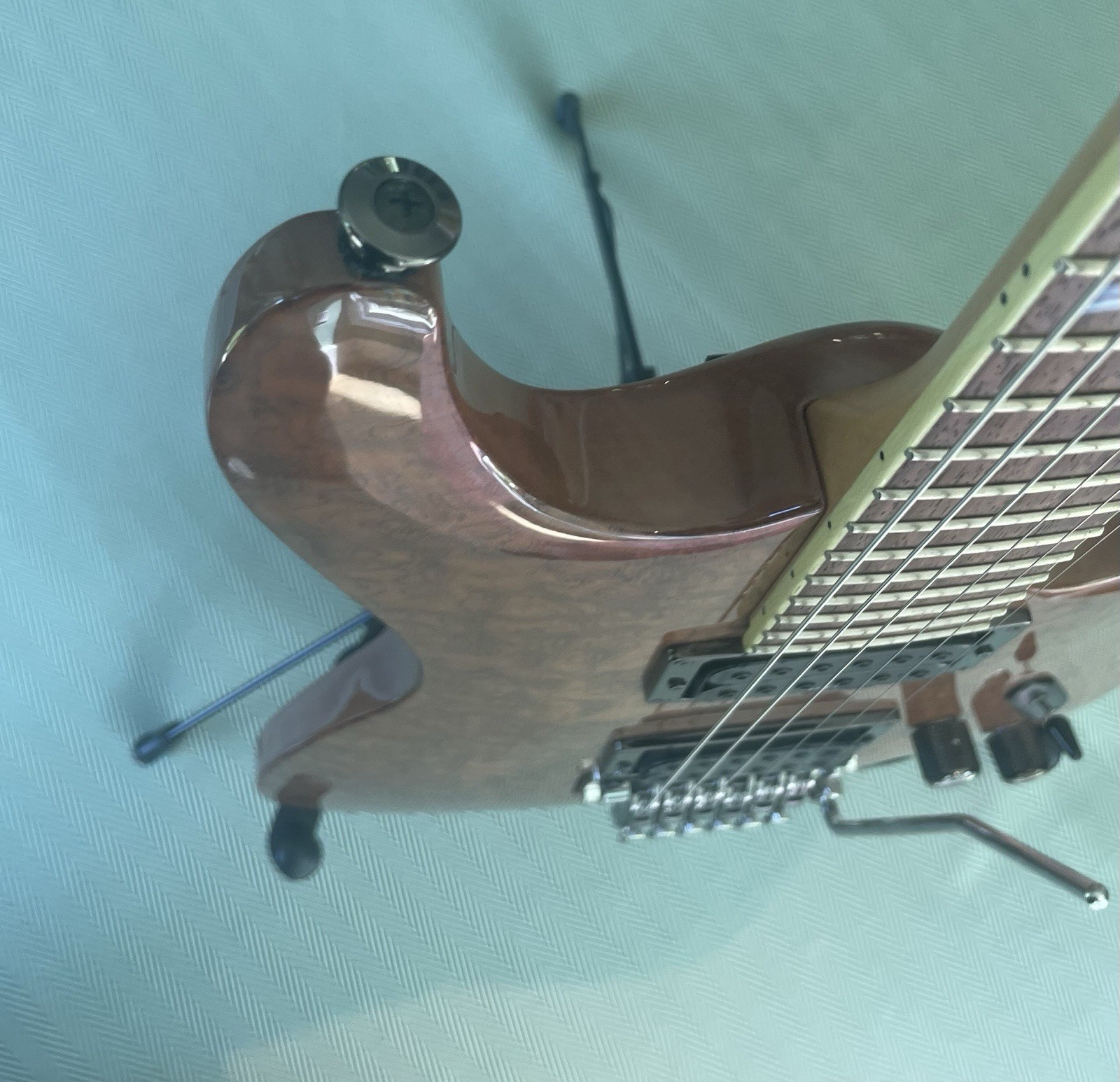 Ibanez Prestige S Guitar Serial# F030040