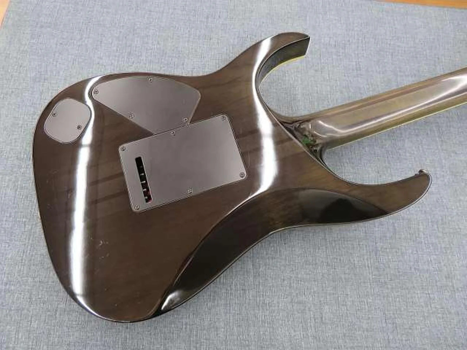Ibanez SRGT 47 FM 2003 thru-neck spot model passive 24F Used