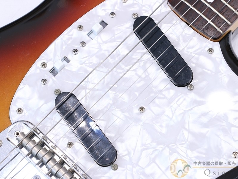 Fender Japan MG69 Used Electric Guitar