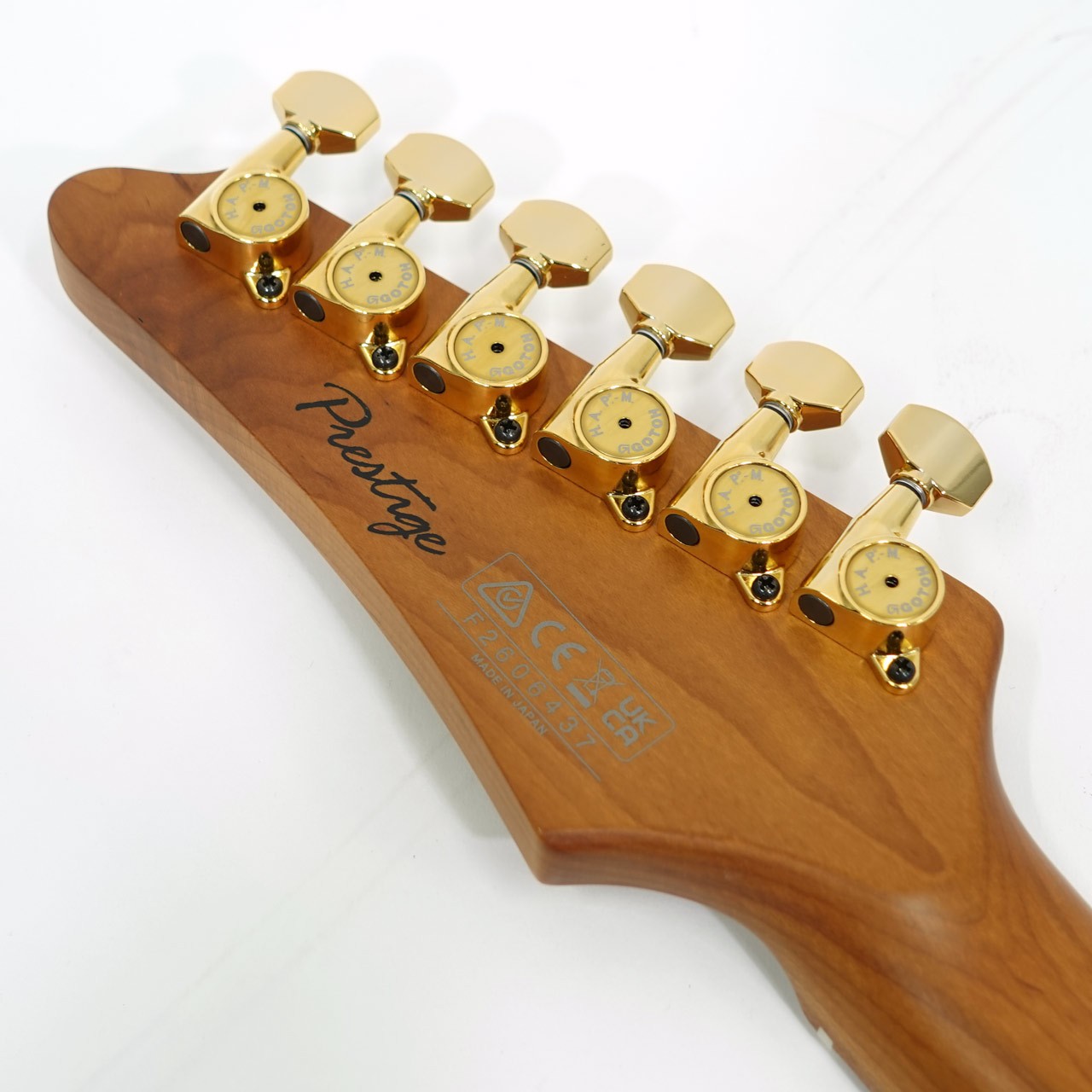 Ibanez AZ2204AG TFB : Tri Fade Burst #GG4bq