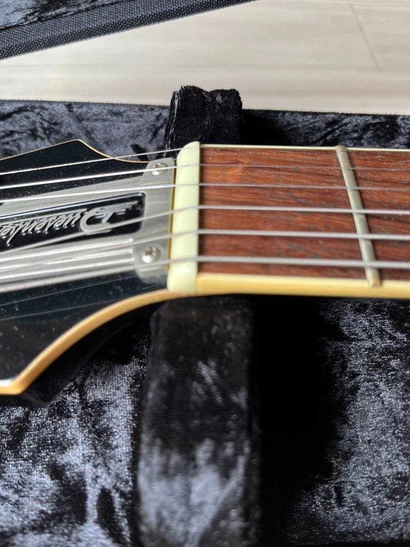 Duesenberg Starplayer TV Gold Top / Electric Guitar w/ Original HC made in 2013