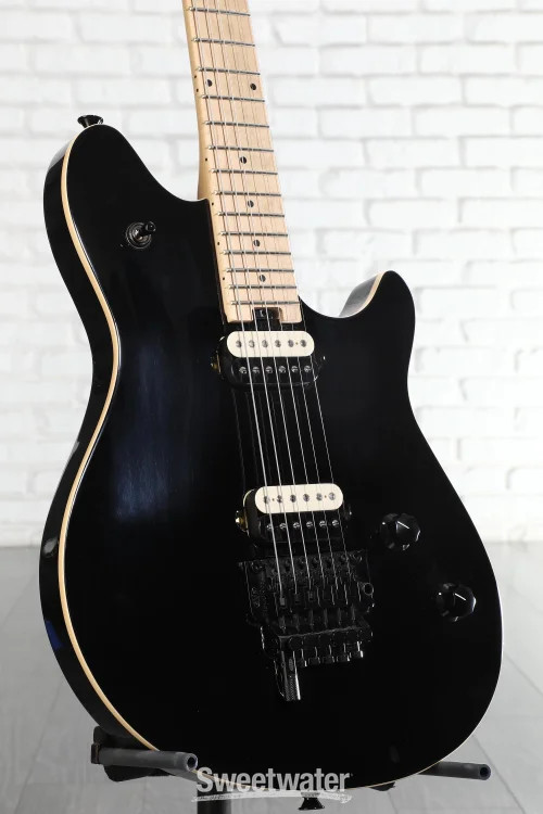 EVH Wolfgang Special Electric Guitar – Gloss Black