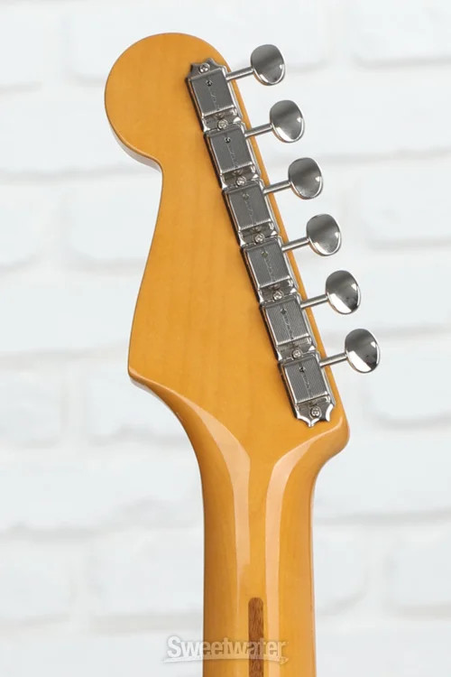Fender American Vintage II 1957 Stratocaster Electric Guitar – 2-Color Sunburst