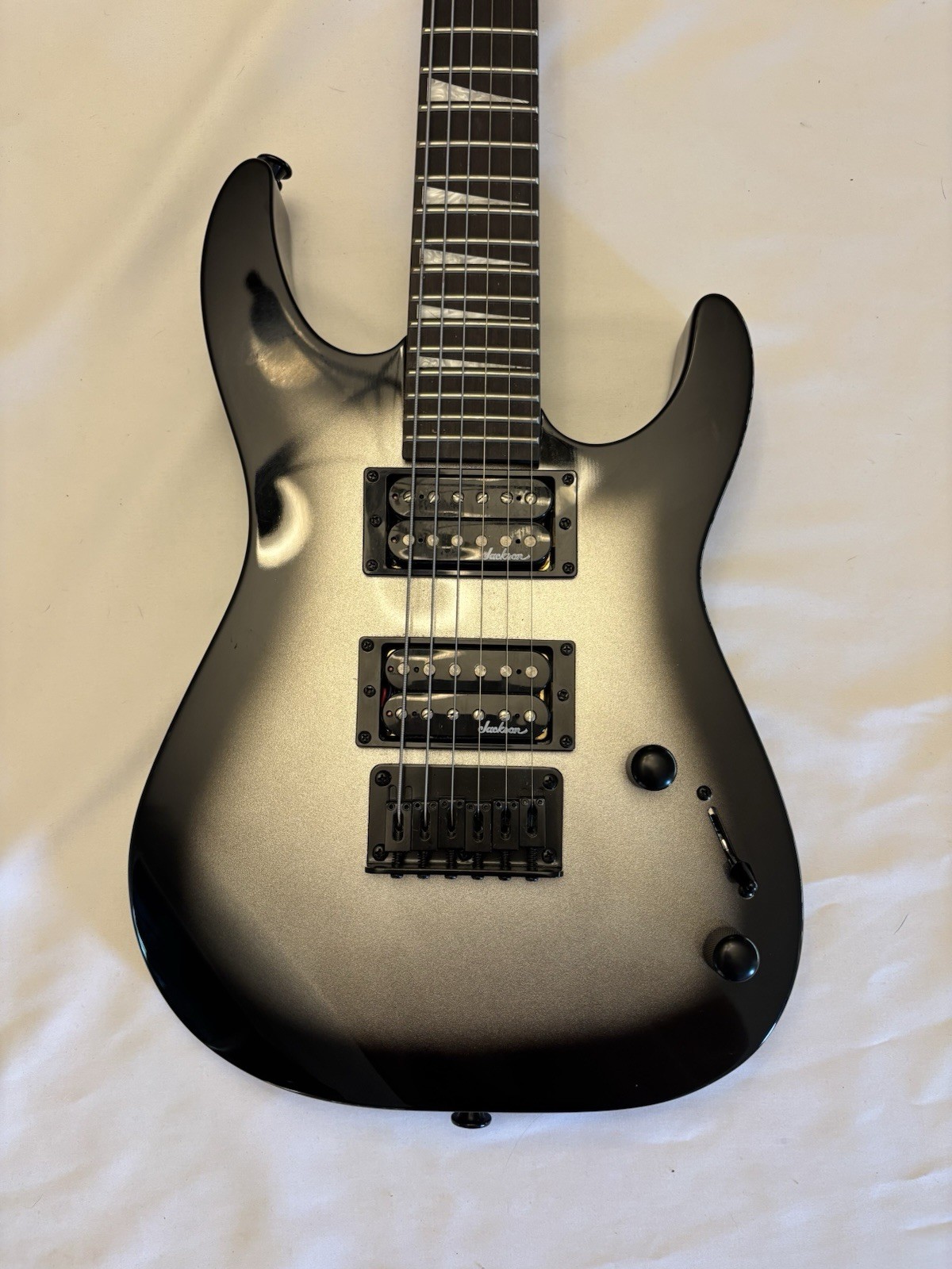 Used Jackson Electric Guitar JS Series Dinky Minion JS1X