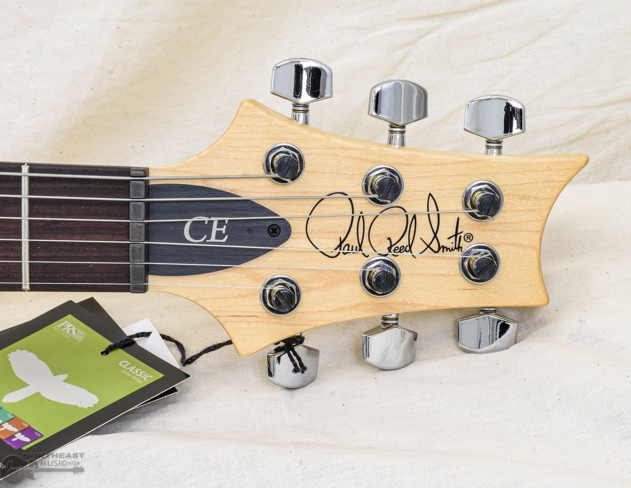PRS Guitars CE 24 – Black Amber (s/n: 0354789)