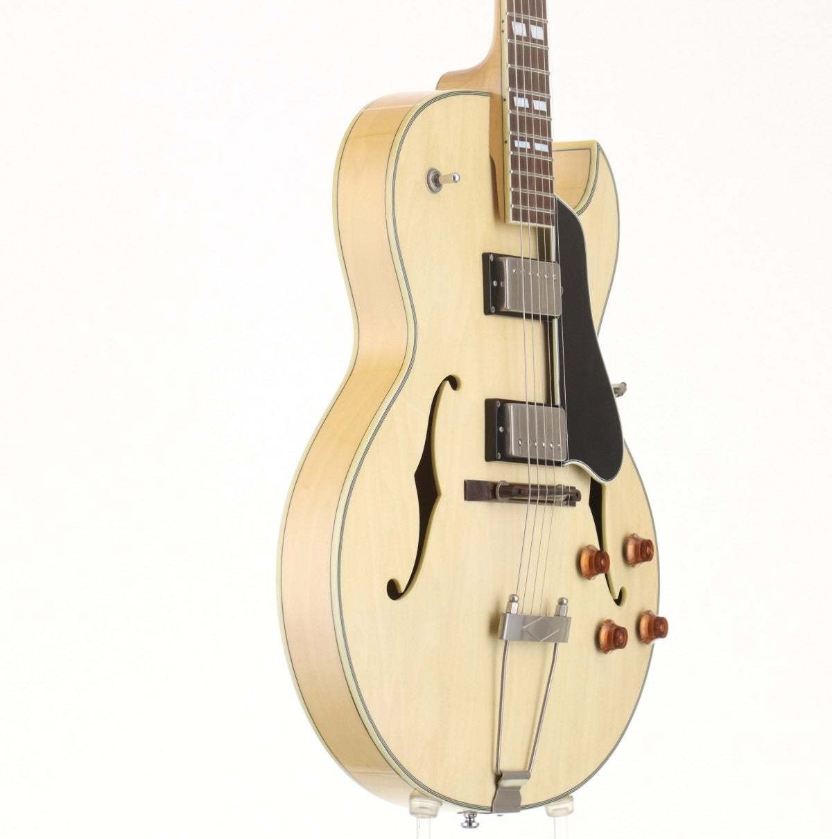 Eastman AR-175CE/D Thin Body Blonde (no260430)