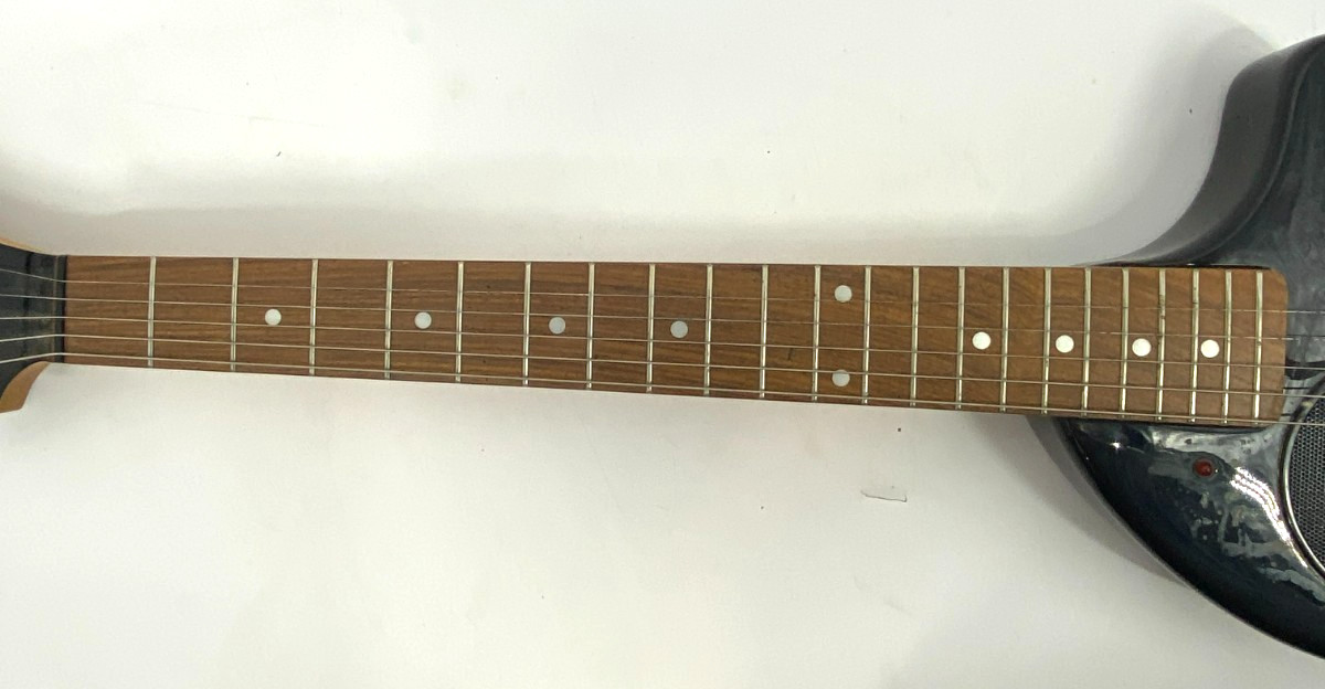 FERNANDES Model 103292 Guitar ZO-3 Electric Guitar w/Case