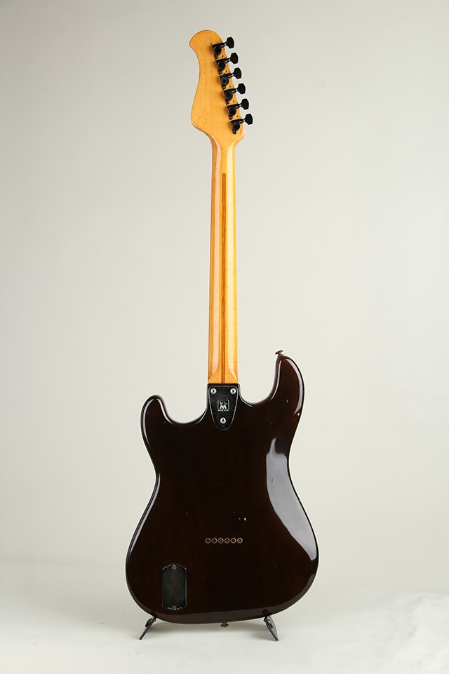 Music Man 1978 Sabre 2 Walnut Electric Guitar Used