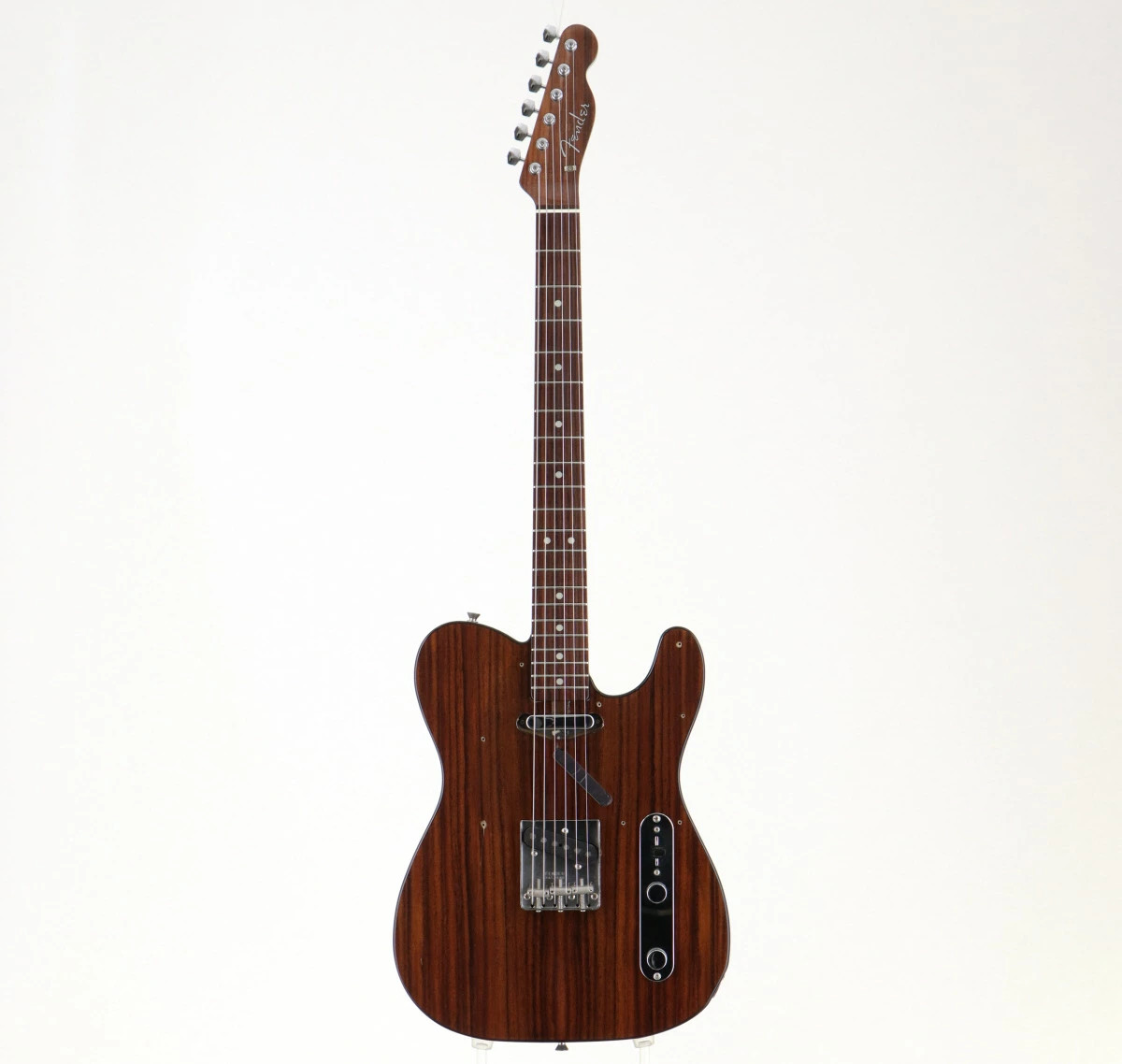 Used Fender Japan -2015 / Tl-Rose Natural Store Manager’S Carefully Selected Ite
