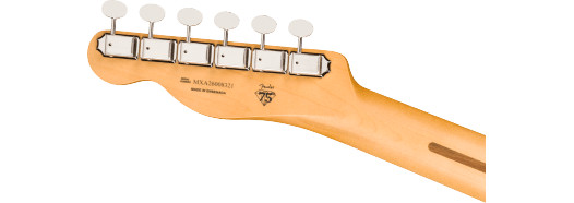 Fender 75th Anniversary Player II Telecaster Electric Guitar – Daphne Blue,